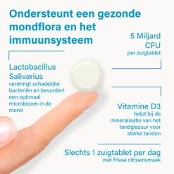 Best Probadent Probiotica 30 stuks Speciale Bestanddelen