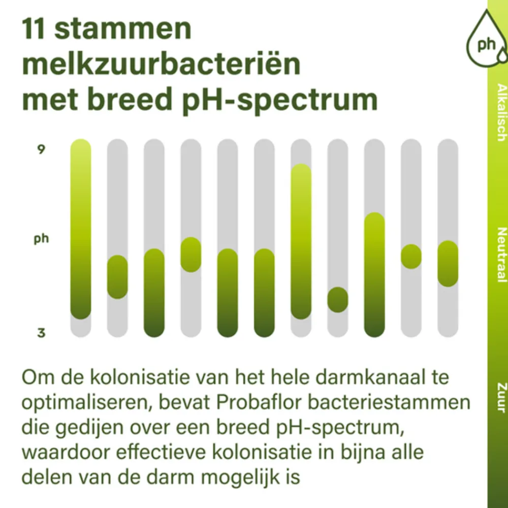 Outlet Probaflor Probiotica 90 stuks Speciale Bestanddelen