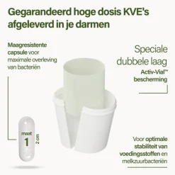 Outlet Probaflor Probiotica 90 stuks Speciale Bestanddelen
