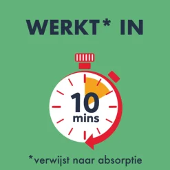 Best Fastine 400 mg 20 capsules Pijnstillend