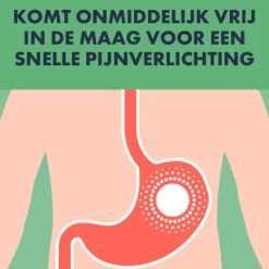 Best Fastine 400 mg 20 capsules Pijnstillend