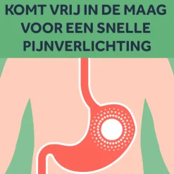 Discount Fastine Liquid Caps 200 mg 10 capsules Pijnstillend