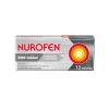 Pijnstillend<Nurofen Ibuprofen 200mg 12 tabletten