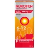 Suspensie voor Kinderen 200 mg/5 ml 100 ml^Nurofen Clearance