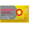Zetpil voor Kinderen 60 mg 10 stuks^Nurofen Outlet