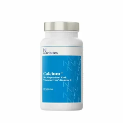 Hot Calcium+ 60 tabletten Mineralen