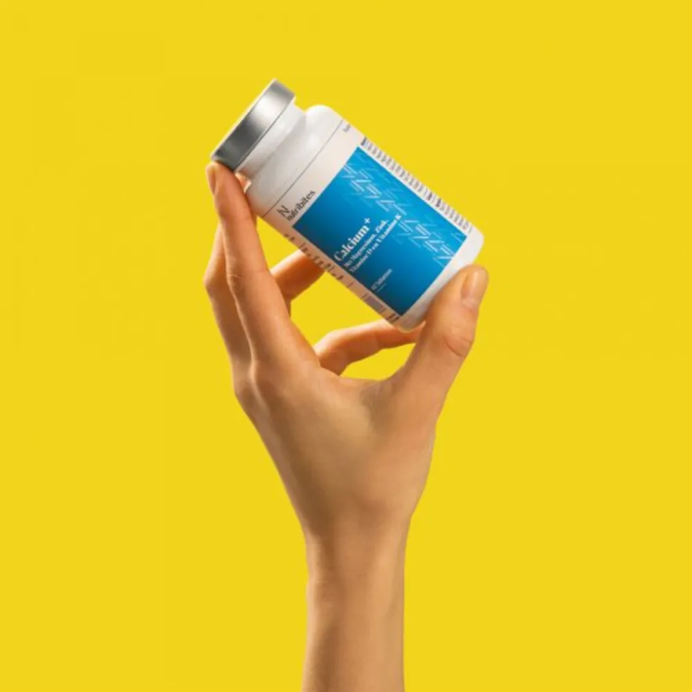 Hot Calcium+ 60 tabletten Mineralen