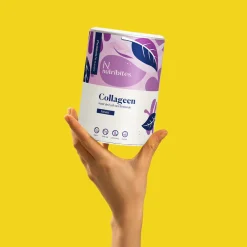 Voor Vrouw Of Man<Nutribites Collageen Naturel Poeder 360 gr