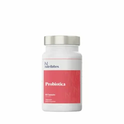 Hot Probiotica 60 capsules Speciale Bestanddelen