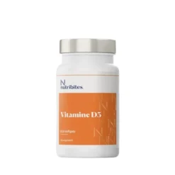 Online Vitamine D3 200 softgels Vitaminen