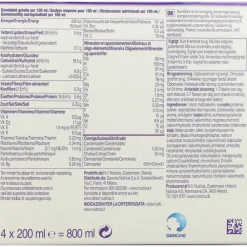 Medische Voeding<Nutricia Nutridrink Chocolade 4 x 200 ml