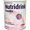 Medische Voeding&lt;Nutricia Nutridrink Poeder Aarbei 335 gr