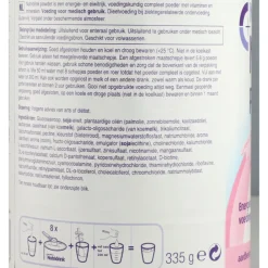 Medische Voeding<Nutricia Nutridrink Poeder Aarbei 335 gr