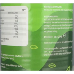 New Fiber Fit 380 gr Ontbijtgranen