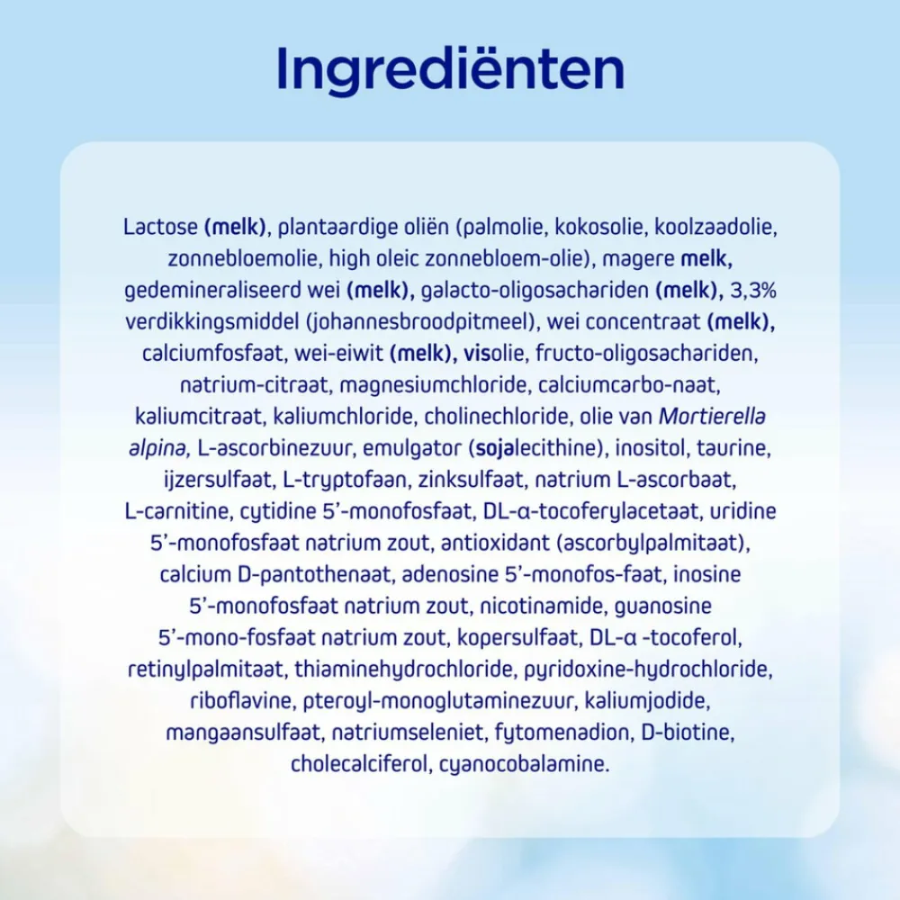 Anti-Regurgitatie 2 800 gr^Nutrilon Online