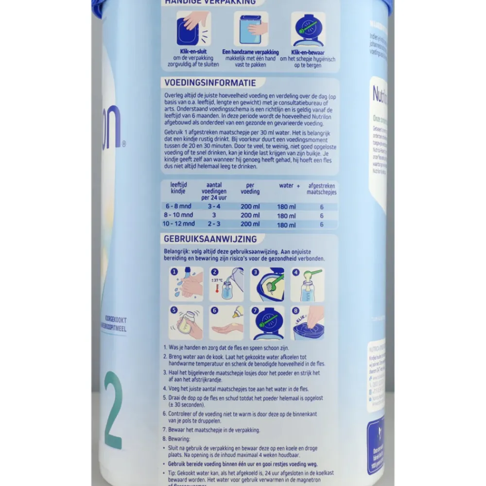 Anti-Regurgitatie 2 800 gr^Nutrilon Online