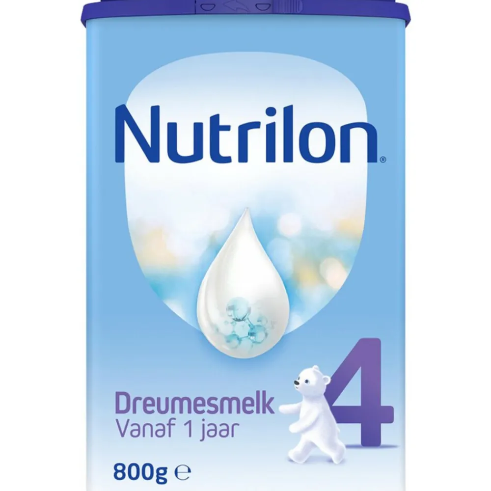 Hot Dreumesmelk 4 800 gr Baby & Peutervoeding