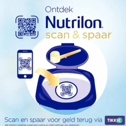 Baby & Peutervoeding<Nutrilon Dreumesmelk 4 Vanille 800 gr