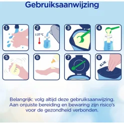 Forte 1 800 gr^Nutrilon Clearance