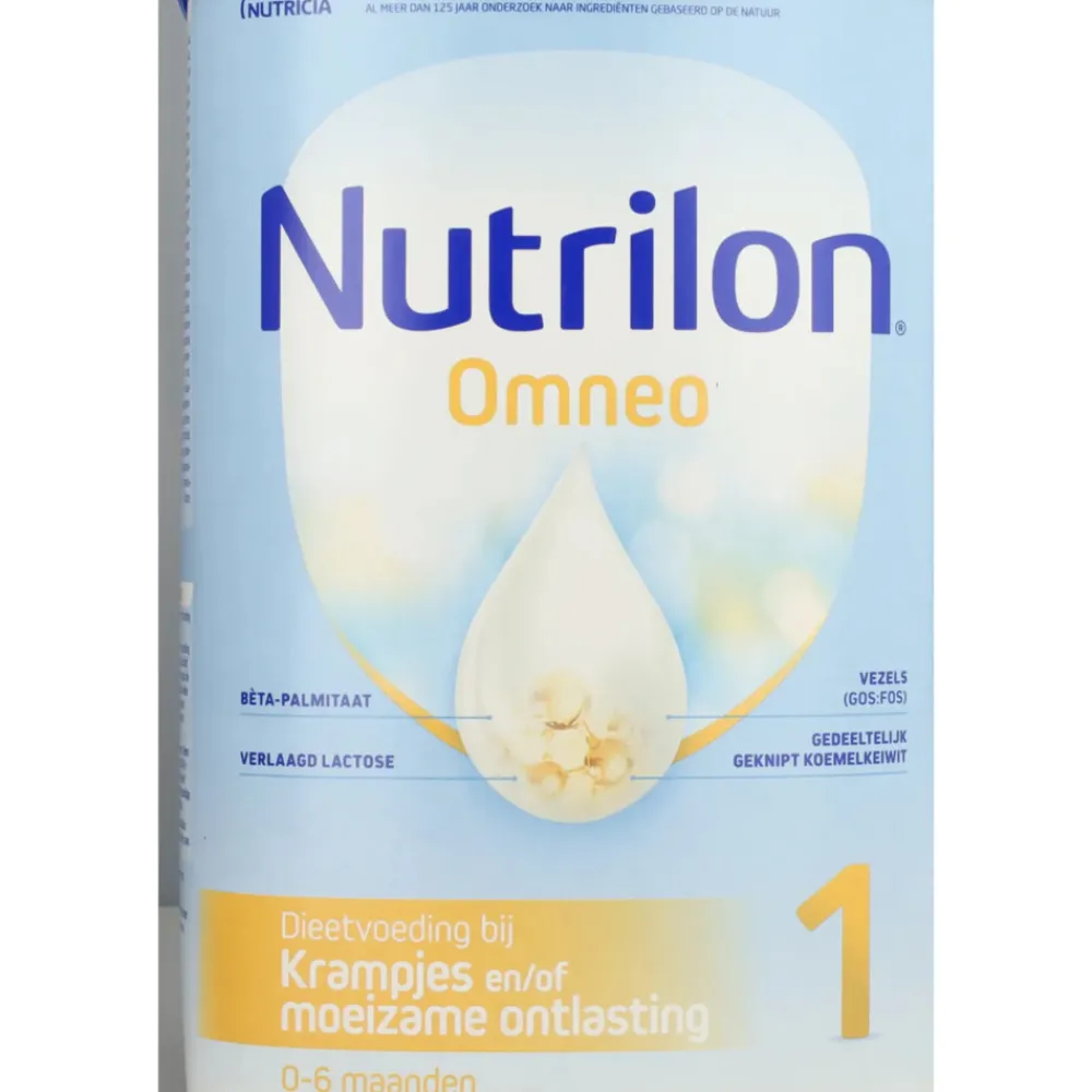 Omneo Comfort 1 800 gr^Nutrilon
