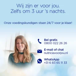 Opvolgmelk Standaard 2 800 gr^Nutrilon Hot