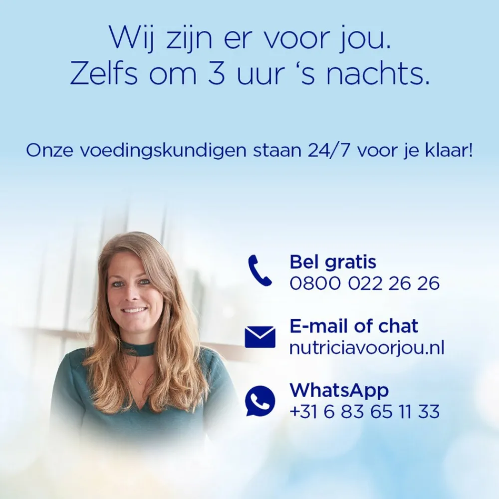 Opvolgmelk Standaard 2 800 gr^Nutrilon Hot