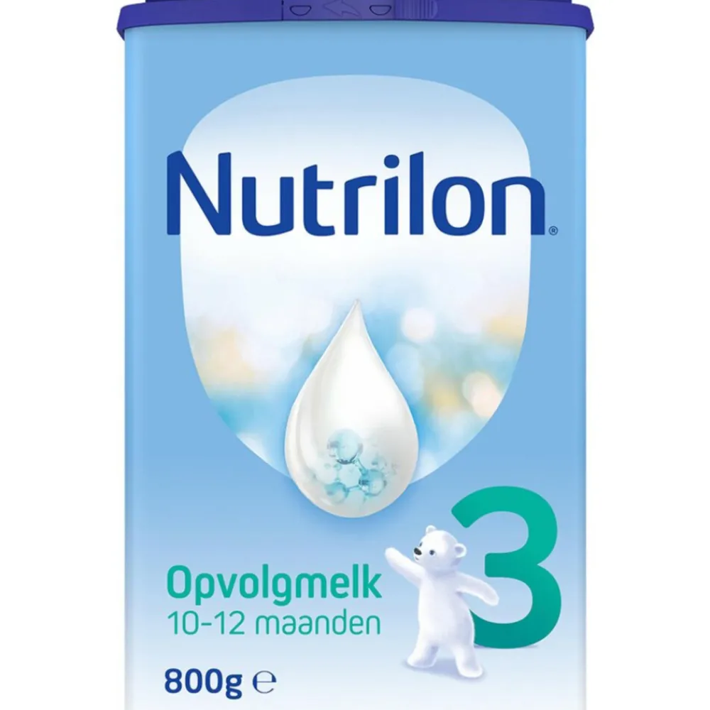 Opvolgmelk Standaard 3 800 gr^Nutrilon Discount