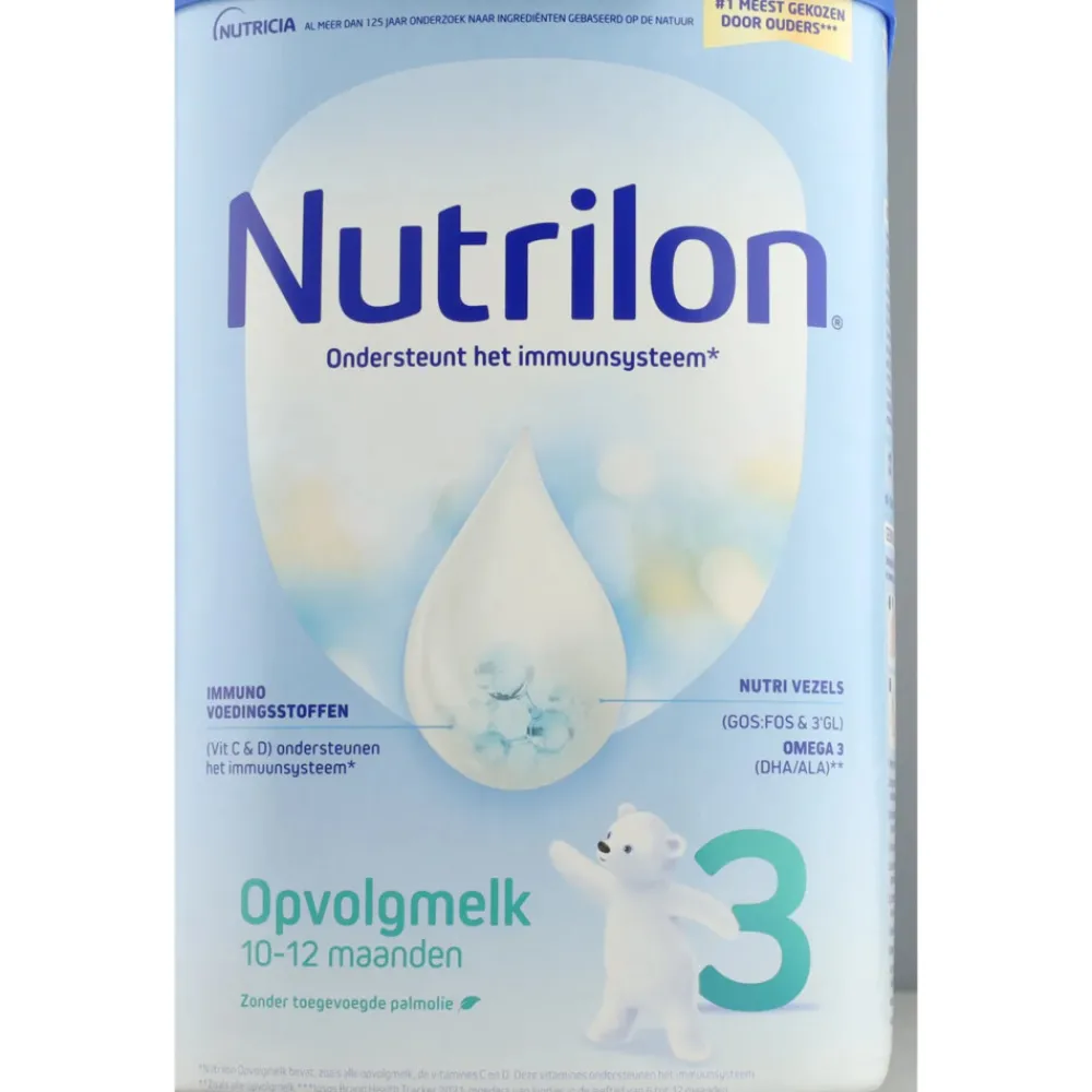 Opvolgmelk Standaard 3 800 gr^Nutrilon Discount