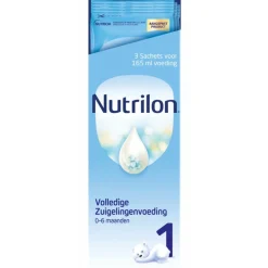 Standaard 1 Mini 3 x 23 gr^Nutrilon Discount