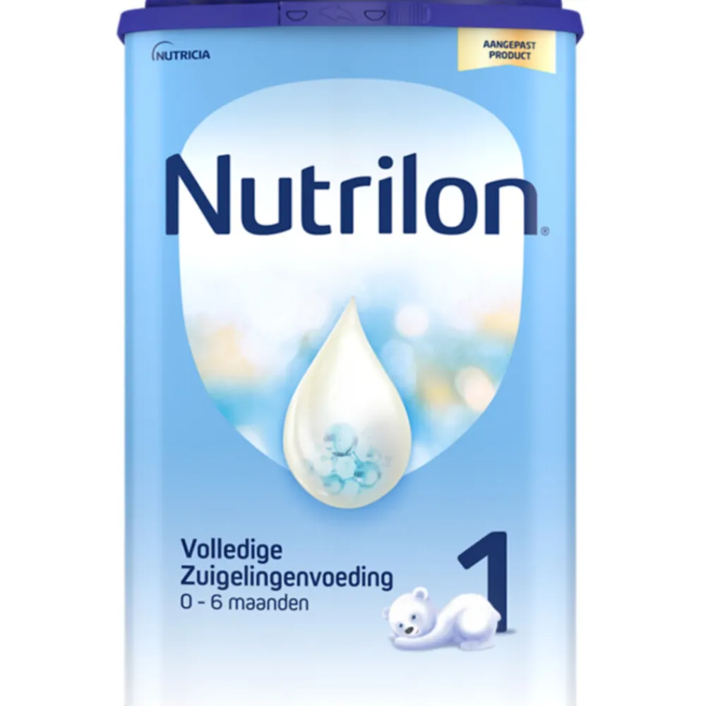 Hot Zuigelingenvoeding Standaard 1 800 gr Baby & Peutervoeding
