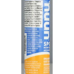 Sport Sinaasappel 10 bruistabletten^Nuun New