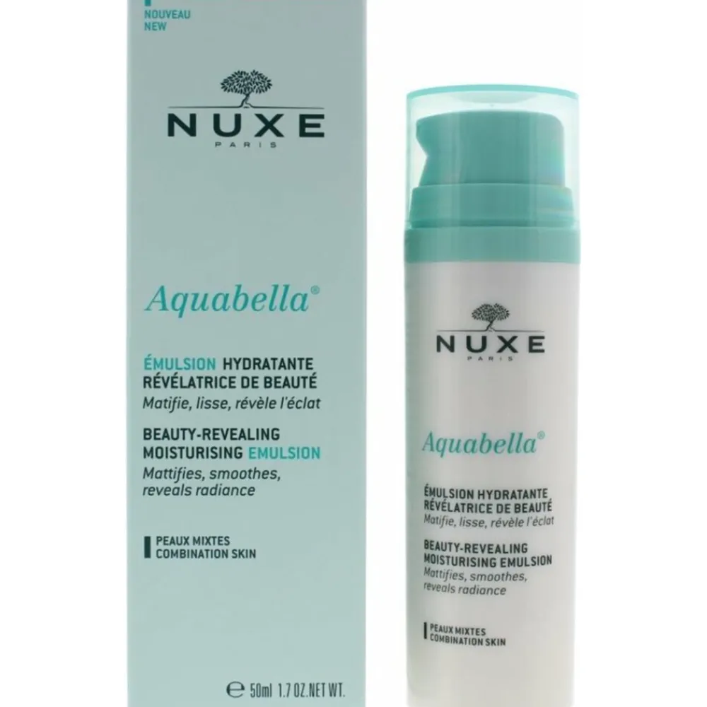 Dag- & Nachtcrème<Nuxe Aquabella Beauty-Revealing Verfrissende Moisturiser 50 ml