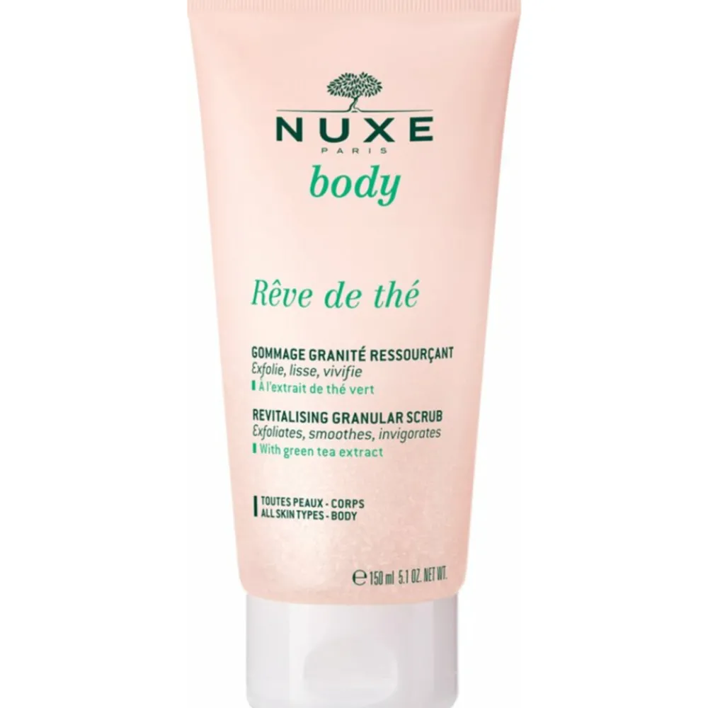 Body Reve De The Scrub 150 ml^Nuxe Discount