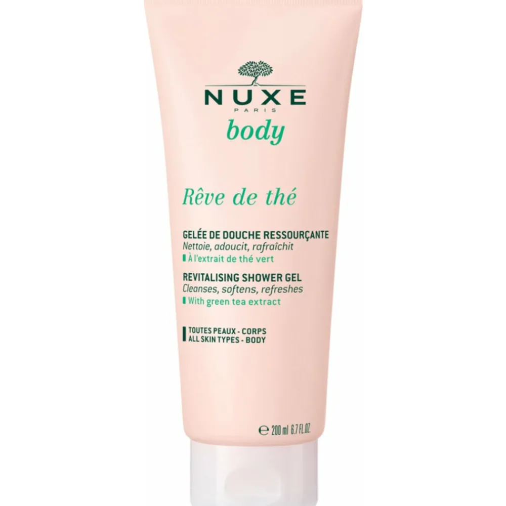 Online Body Reve De The Shower Gel 200 ml Bad & Douche