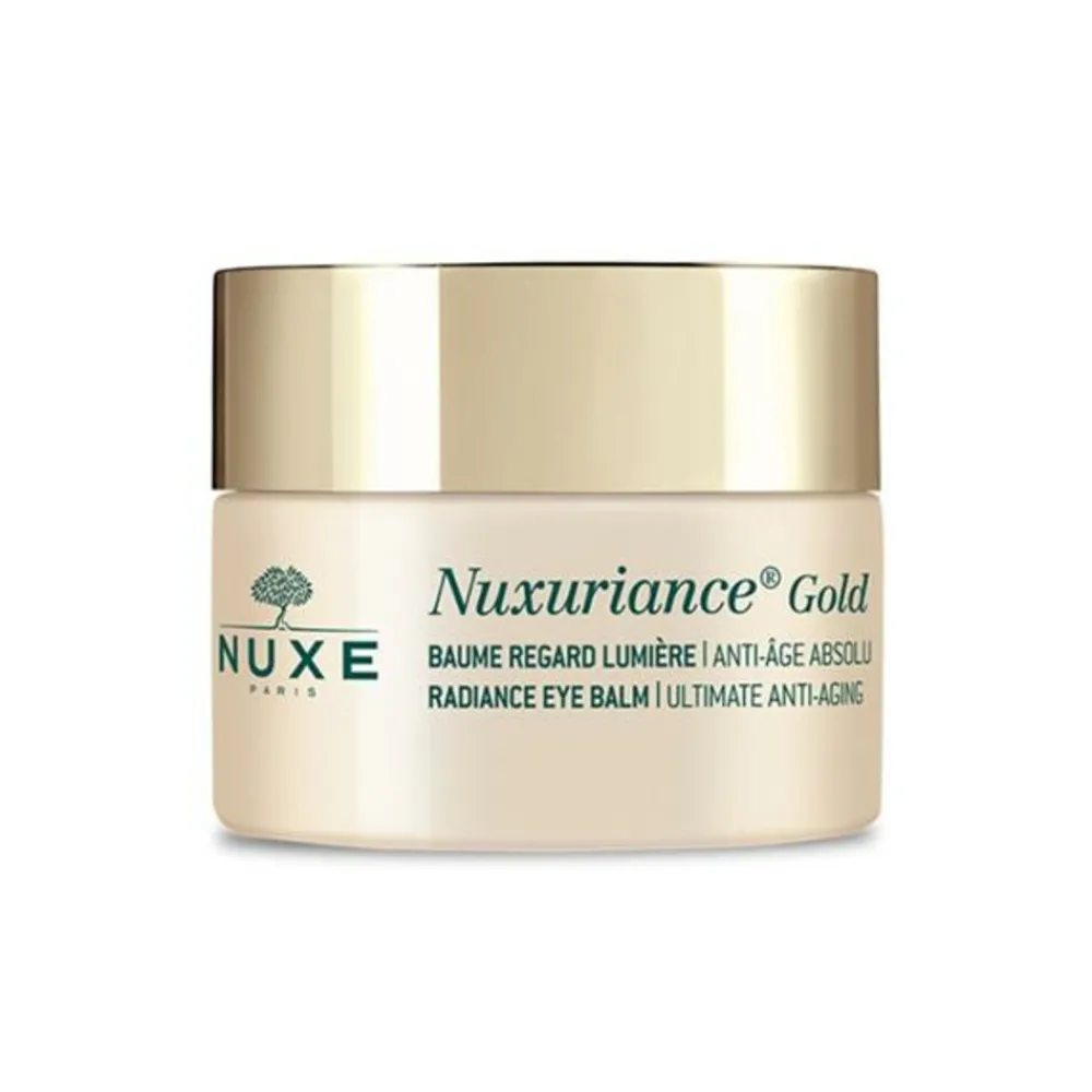 Online Nuxuriance Gold Oogcreme 15 ml Oogcrème