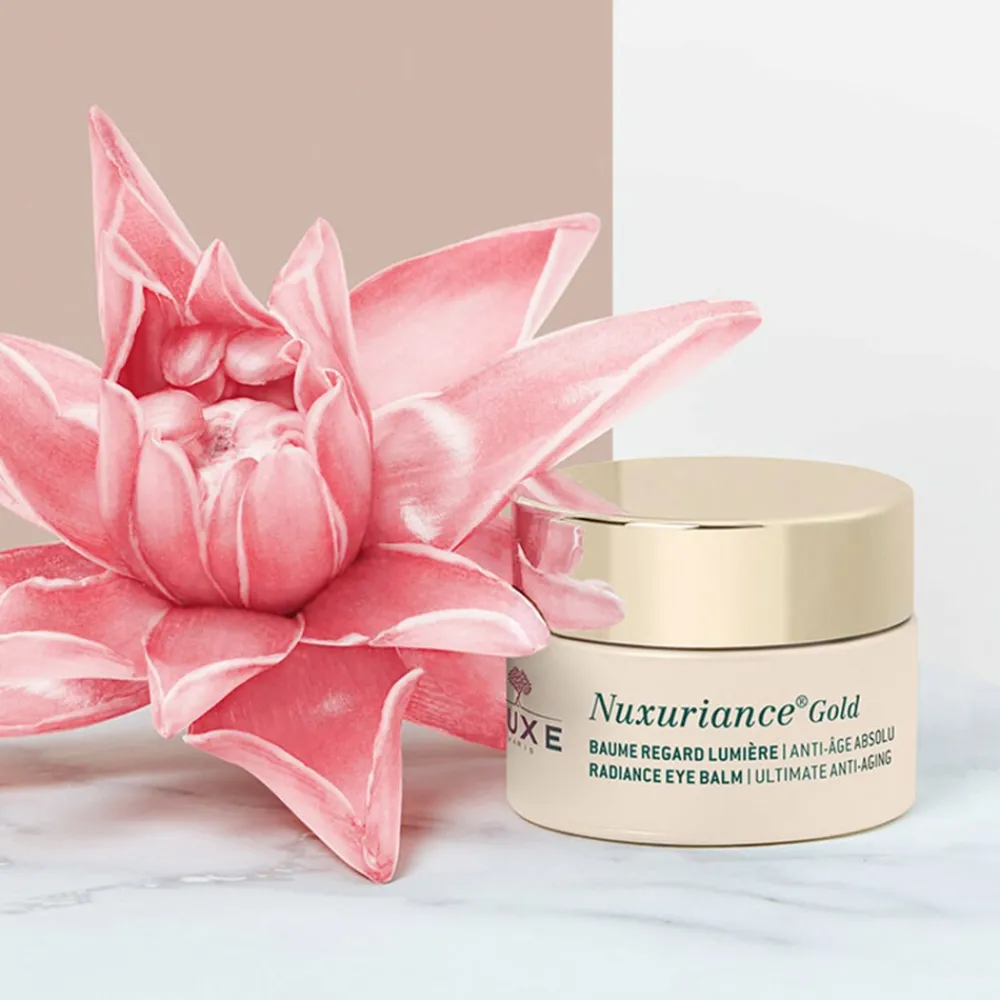 Online Nuxuriance Gold Oogcreme 15 ml Oogcrème
