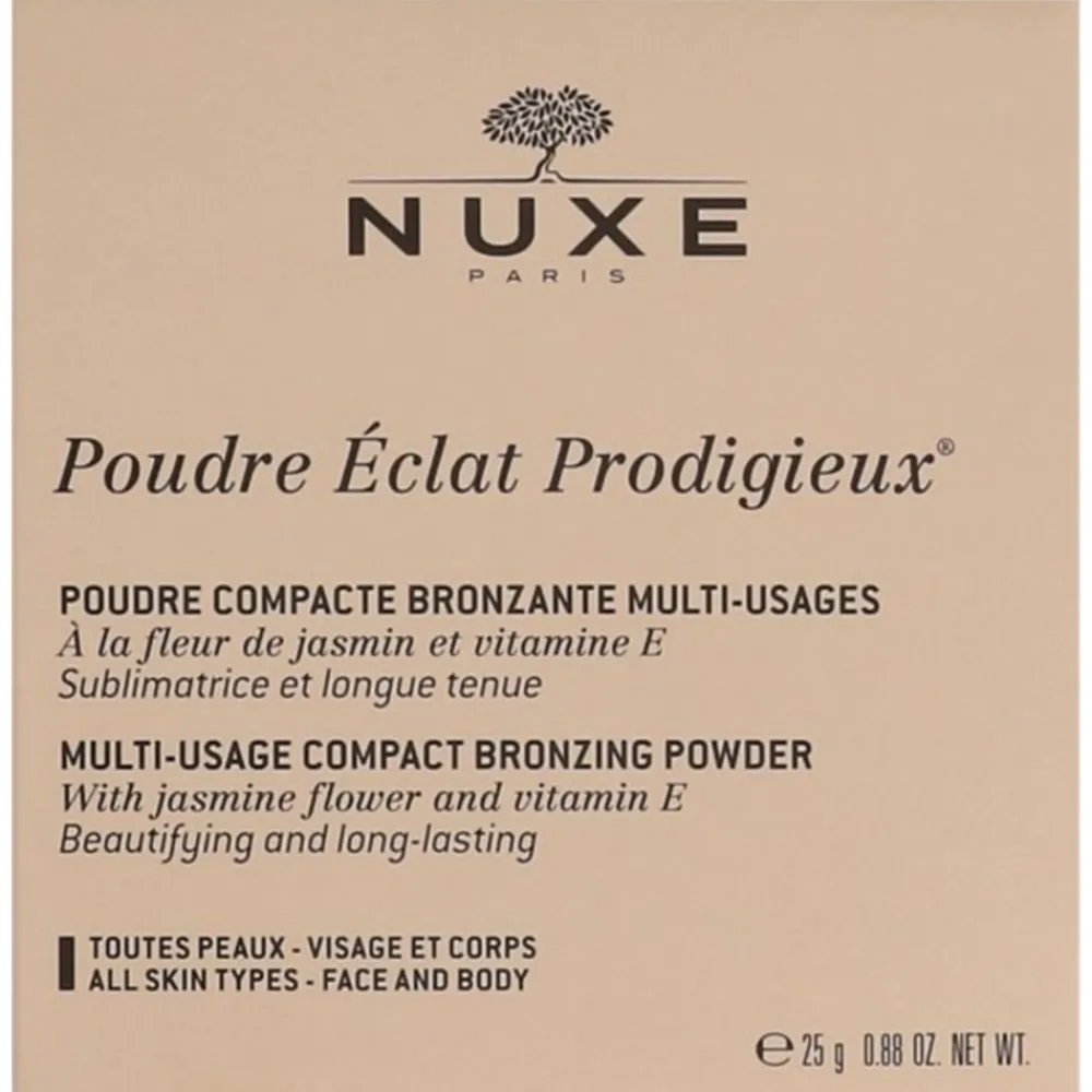 Clearance Poudre Eclat Prodigieux Multi Usage Bronzer 25 gr Bronzer