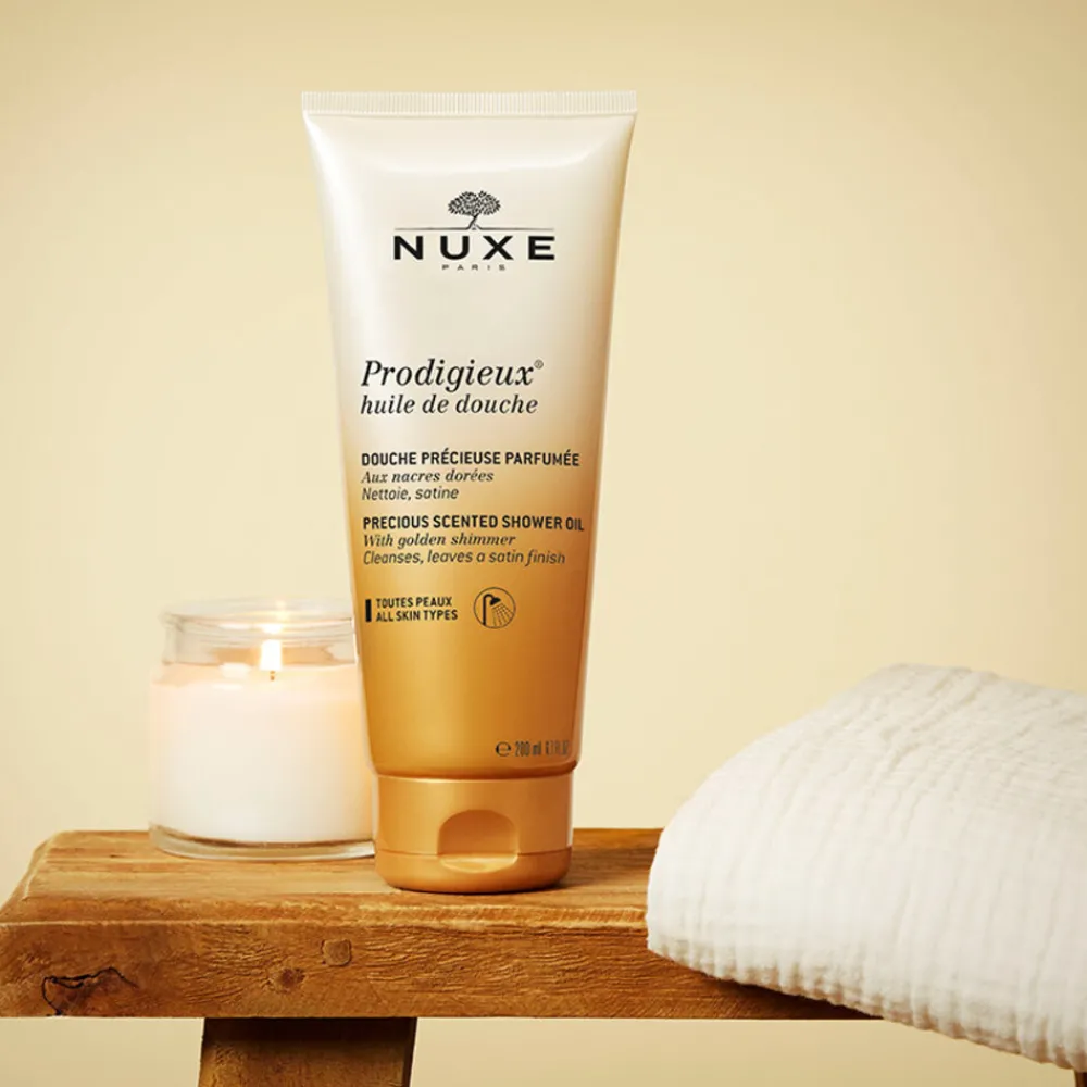 Prodigieur Shower Oil 200 ml^Nuxe Discount