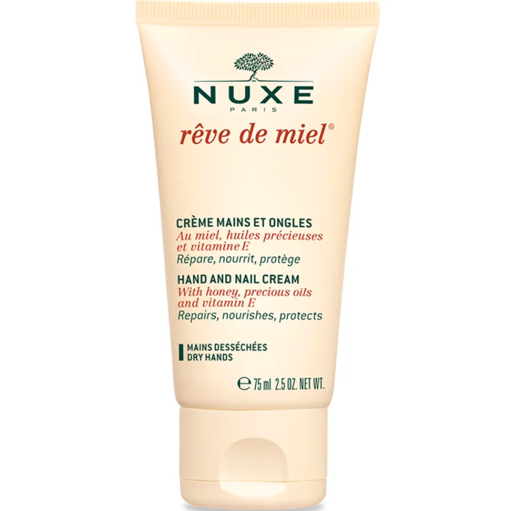 Handverzorging<Nuxe Reve De Miel Hand- en Nagelcrème 50 ml