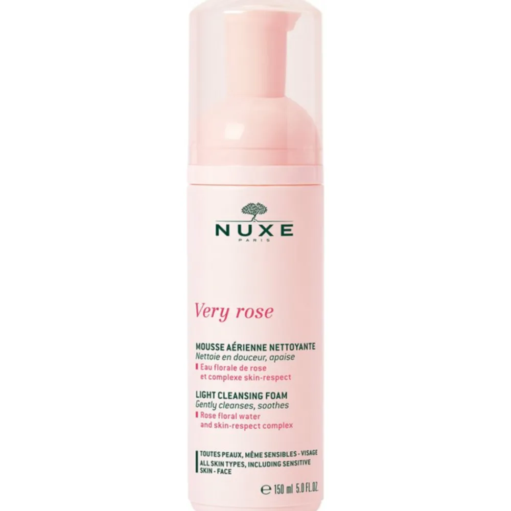 New Very Rose Foaming Cleanser 150 ml Reiniging