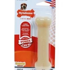 Speelgoed<Nylabone Chew Wolf Bot Original M 13,5 cm
