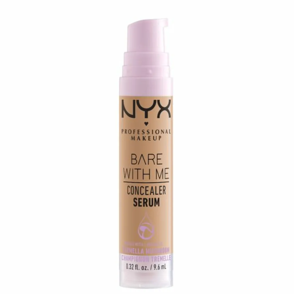Best NYX Bare With Me Concealer Serum Medium 9.6 ml Concealer