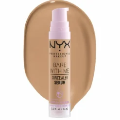 Best NYX Bare With Me Concealer Serum Medium 9.6 ml Concealer
