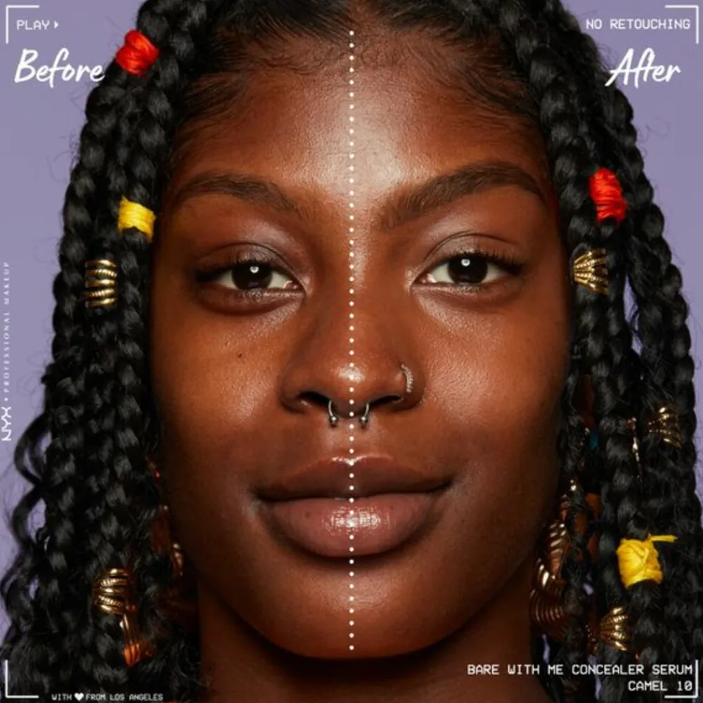 Online NYX Bare With Me Concealer Serum Rich 9.6 ml Concealer