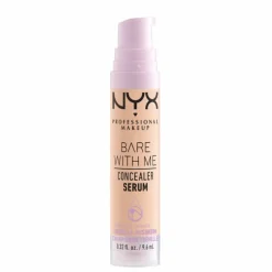 Concealer<NYXr NYX Bare With Me Concealer Serum Vanilla 9.6 ml