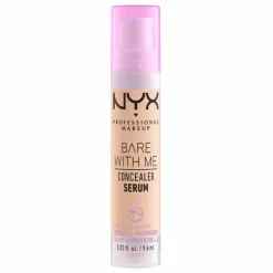 Concealer<NYXr NYX Bare With Me Concealer Serum Vanilla 9.6 ml