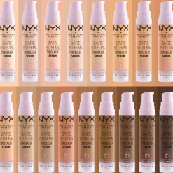 Online NYX Bare With Me Concealer Serum Sand 9.6 ml Concealer