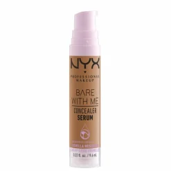 Concealer<NYXr NYX Bare With Me Concealer Serum Deep Golden 9.6 ml