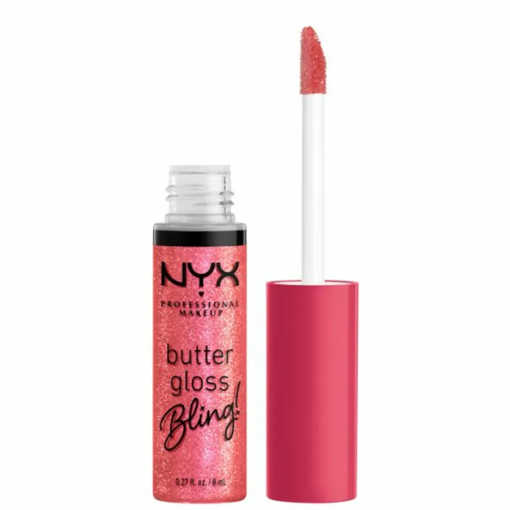 NYX Butter Gloss Bling Lipgloss She Got Money 8 ml^NYXr