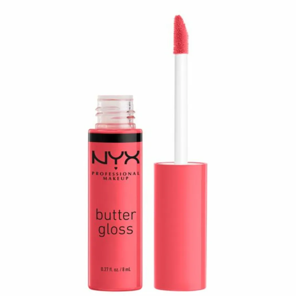 Lipgloss<NYXr NYX Butter Gloss Lipgloss Sorbet 8 ml